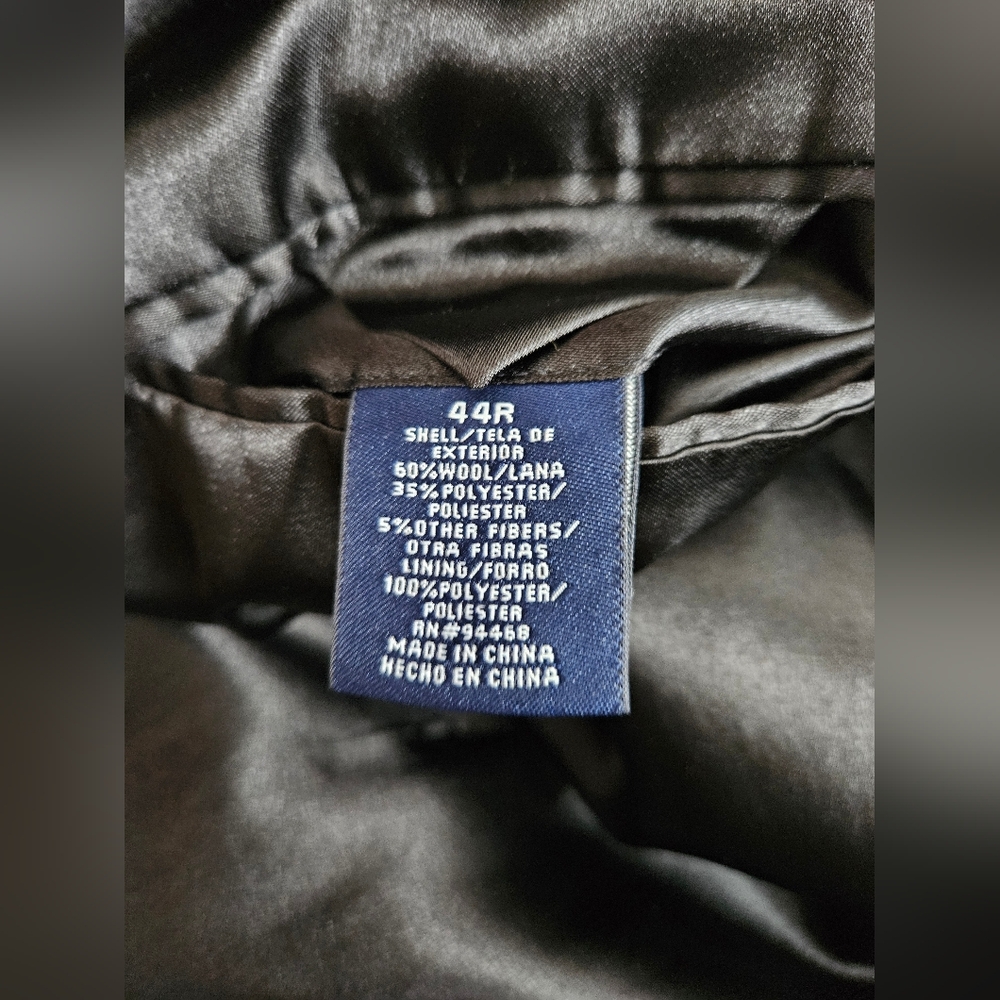 Black Topcoat - image 3